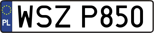 WSZP850