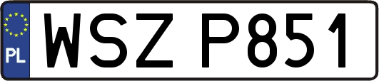 WSZP851