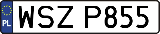 WSZP855