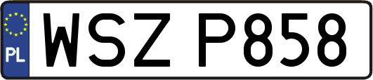WSZP858