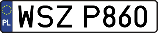 WSZP860