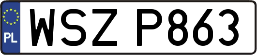 WSZP863