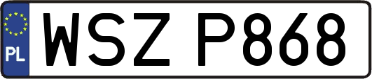 WSZP868