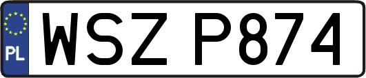 WSZP874