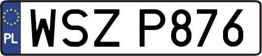 WSZP876