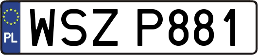 WSZP881