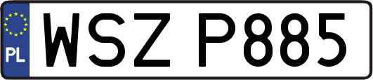 WSZP885