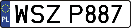 WSZP887