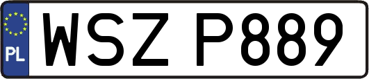 WSZP889