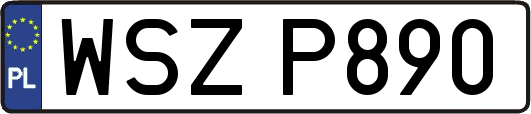 WSZP890