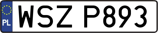 WSZP893