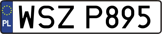 WSZP895