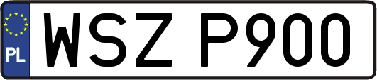 WSZP900