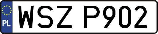 WSZP902
