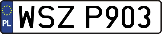 WSZP903