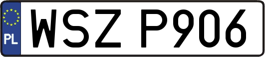 WSZP906