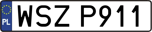 WSZP911