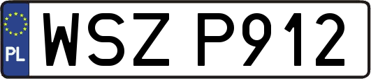 WSZP912