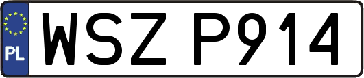 WSZP914