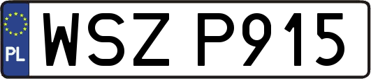WSZP915