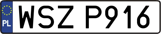WSZP916