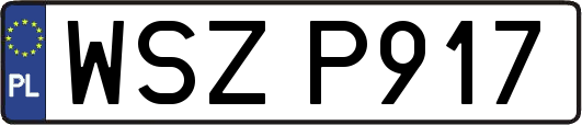 WSZP917
