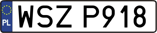 WSZP918