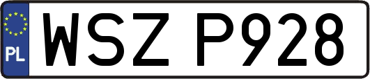 WSZP928