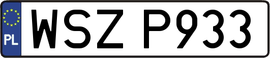 WSZP933