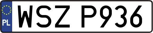 WSZP936
