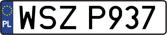 WSZP937