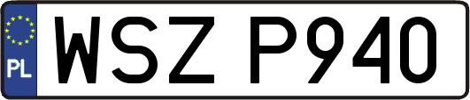 WSZP940