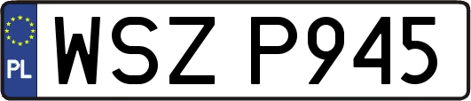 WSZP945