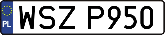 WSZP950
