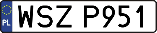 WSZP951