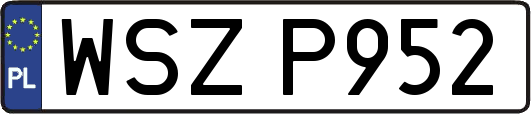 WSZP952