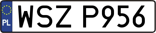 WSZP956