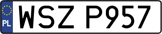 WSZP957