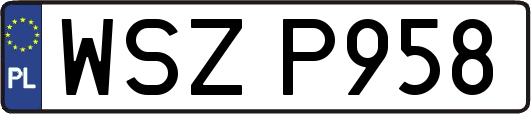 WSZP958