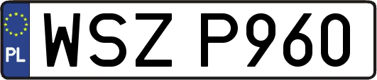 WSZP960