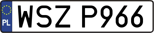 WSZP966
