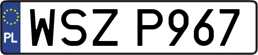 WSZP967
