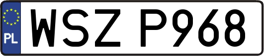 WSZP968