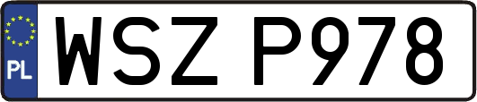 WSZP978