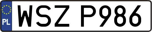 WSZP986