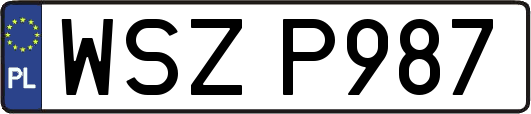 WSZP987