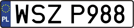 WSZP988