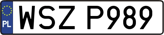 WSZP989