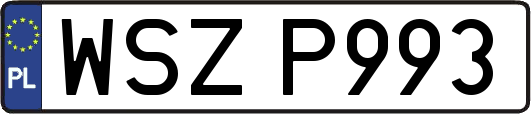 WSZP993