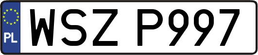 WSZP997